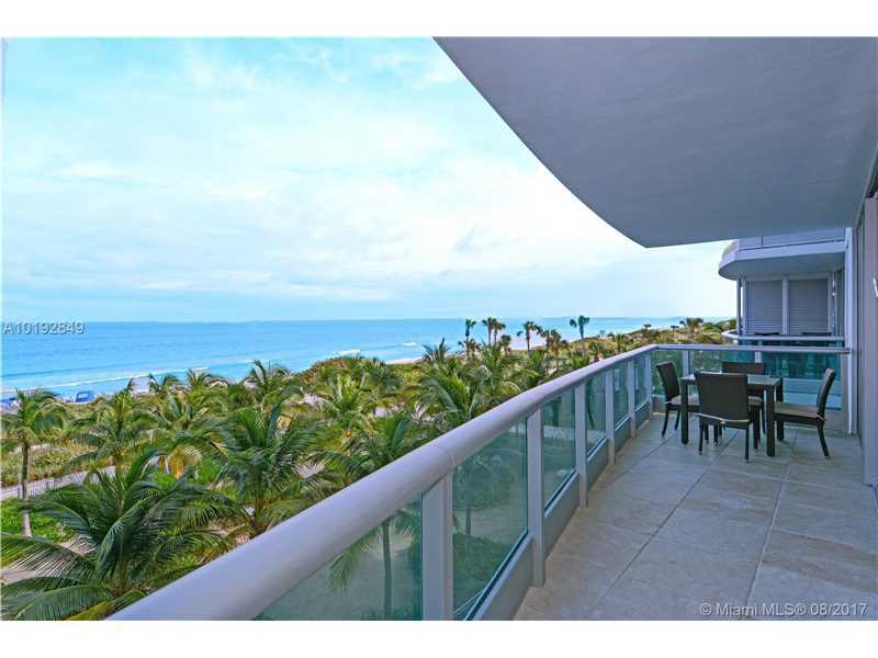 Property Photo:  9401 Collins Ave 407  FL 33154 