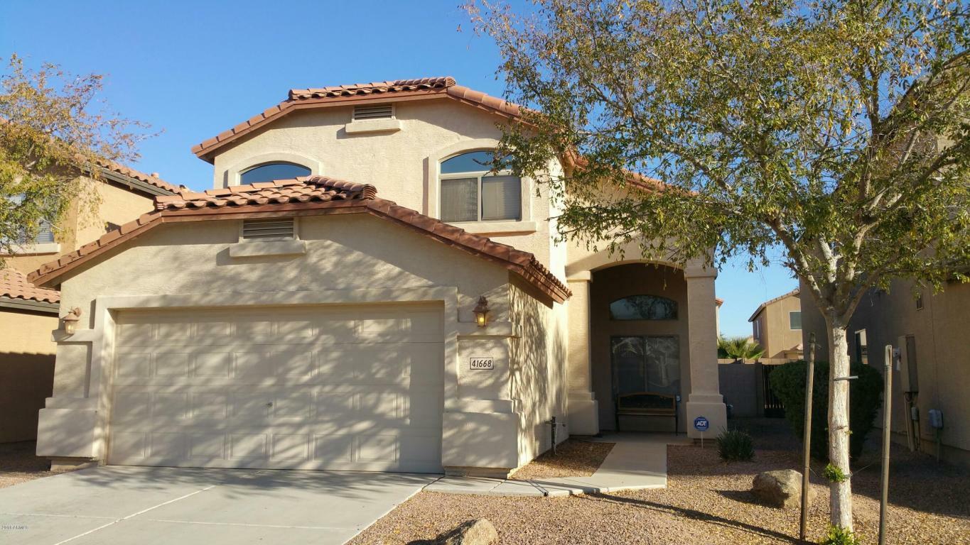 Property Photo:  41668 W Sunland Drive  AZ 85138 