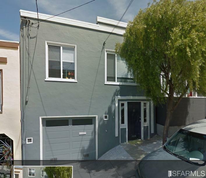 Property Photo:  15 Putnam Street  CA 94110 