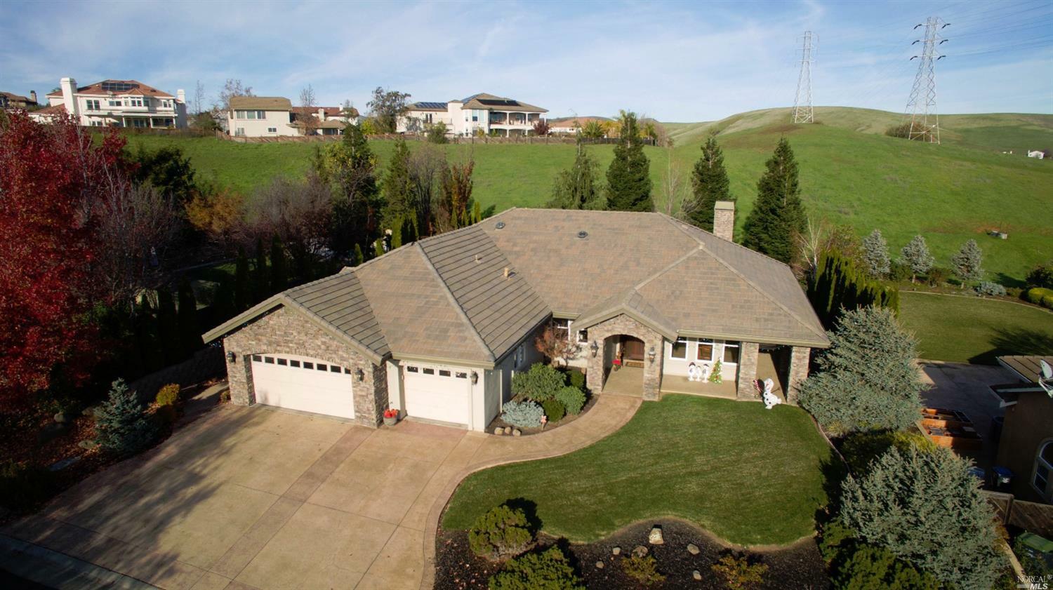 Property Photo: 3214 Saint Andrews Road CA 94534