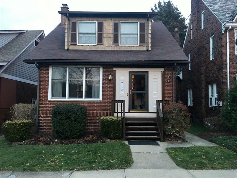 Property Photo:  1130 Park St  PA 15084 