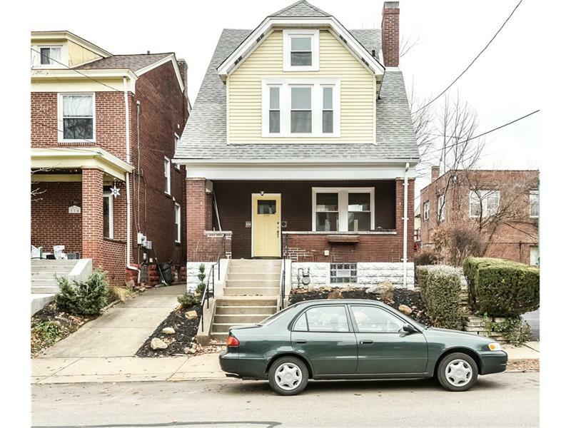 Property Photo:  112 S Atlantic Avenue  PA 15224 