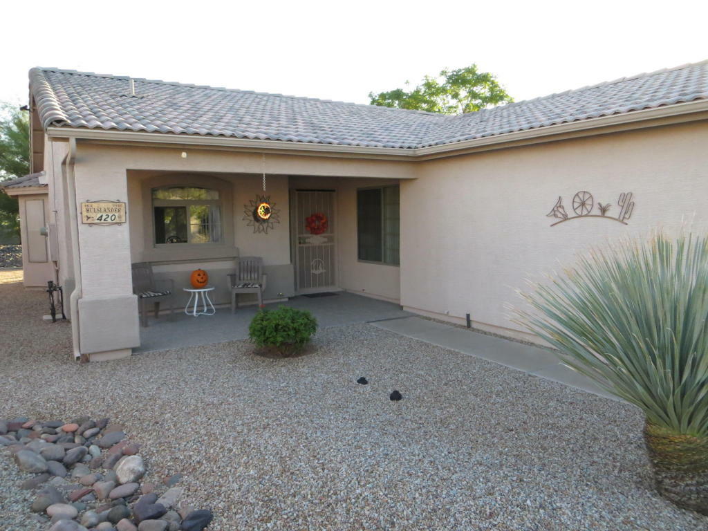 Property Photo:  2101 S Meridian Road 420  AZ 85120 