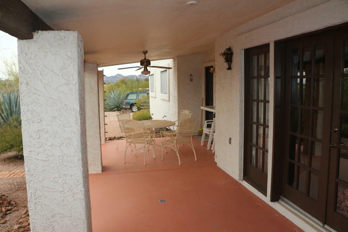 Property Photo:  5423 E Painted Rock Road  AZ 85119 