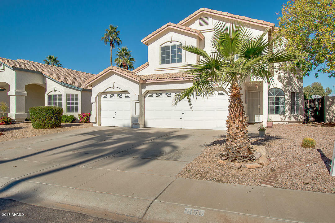 Property Photo:  1450 W Folley Street  AZ 85224 