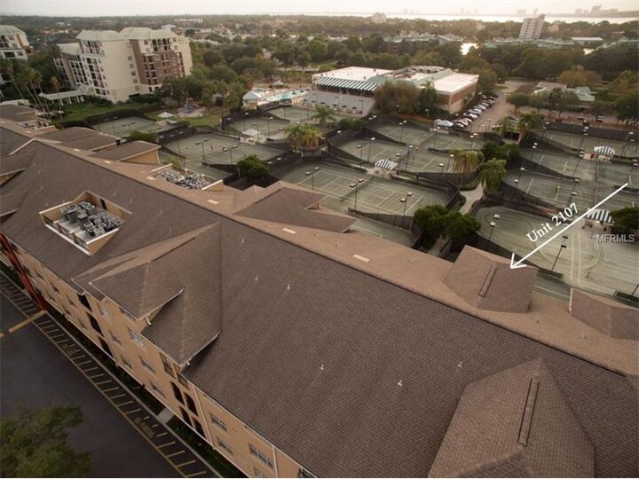 Property Photo:  501 Knights Run Avenue 2107  FL 33602 