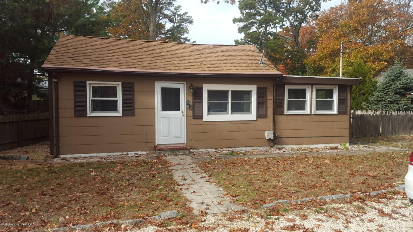 Property Photo:  25 Shady Lane  NJ 08723 