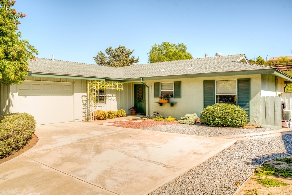 Property Photo: 16877 Acena Drive CA 92128