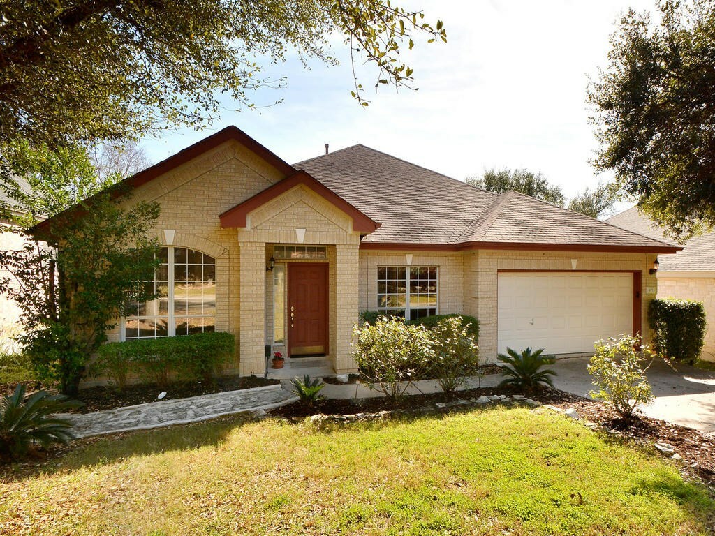 Property Photo:  9013 Colberg Drive  TX 78749 