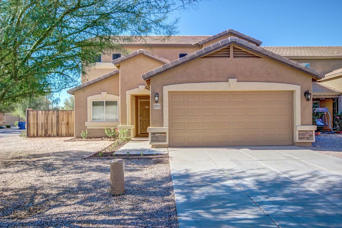 Property Photo:  28152 N Iron Avenue  AZ 85143 