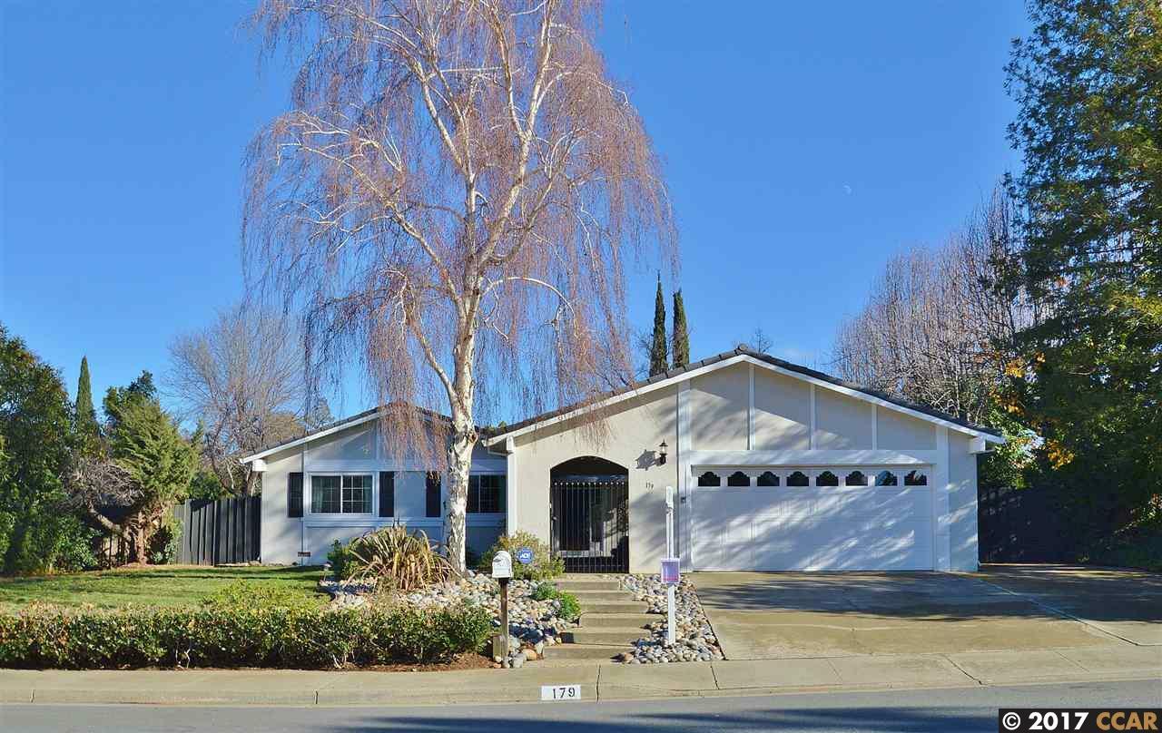 Property Photo:  179 Mt. Vernon Drive  CA 94517 