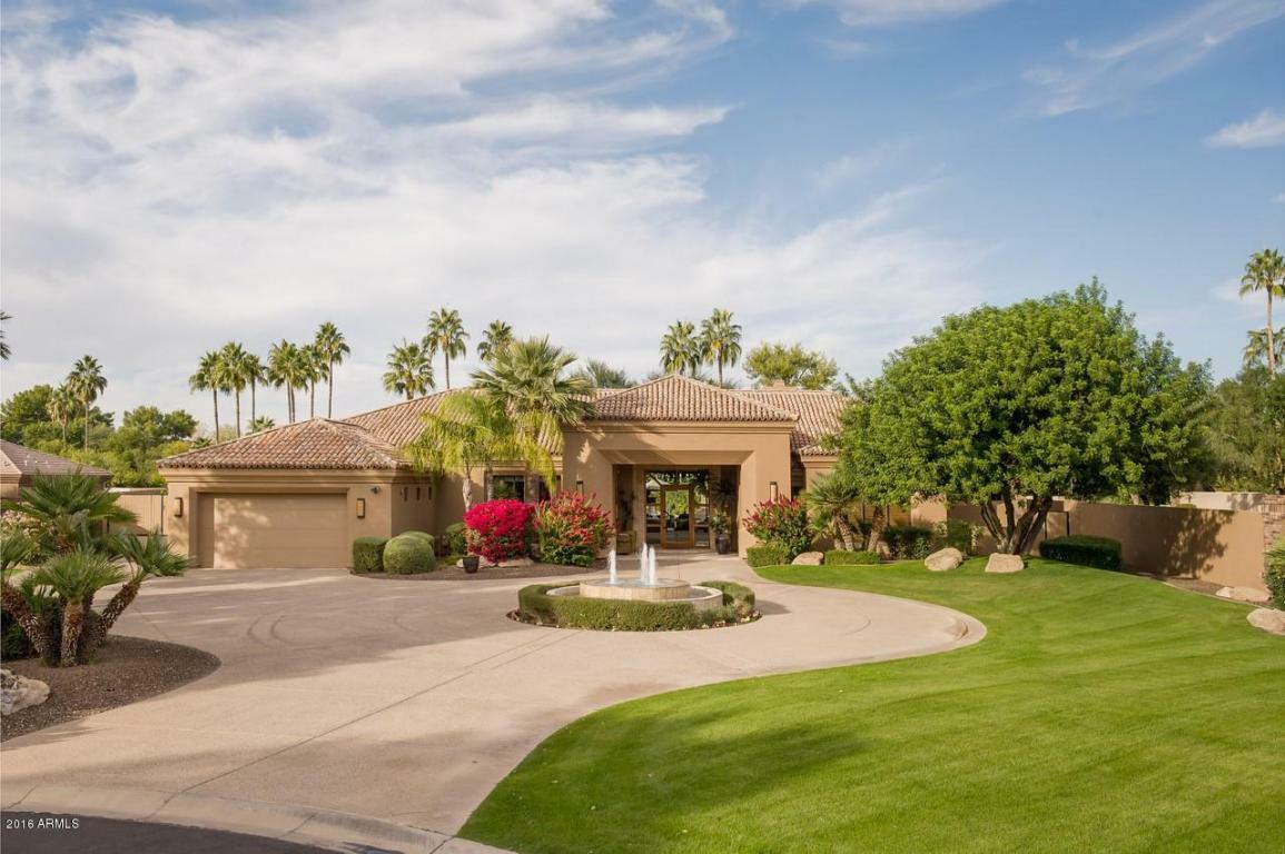 Property Photo:  6026 E Jenan Drive  AZ 85254 