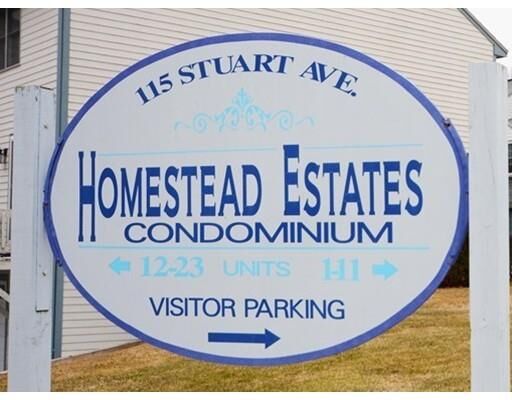 Property Photo: 115 Stuart Ave 23 MA 01826