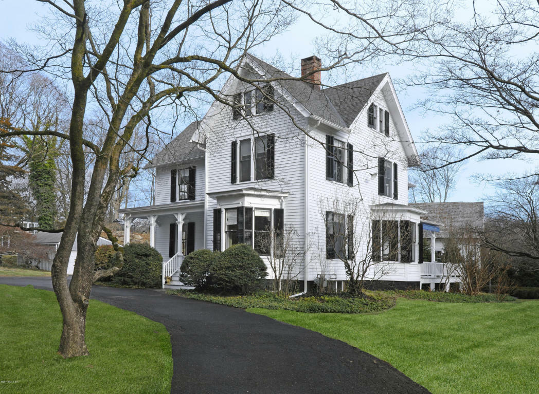 169 Valley Road  Cos Cob CT 06807 photo