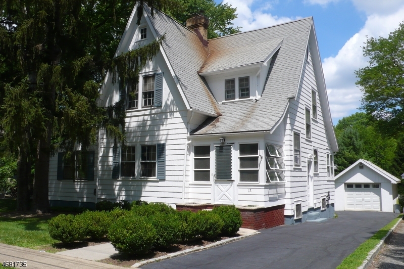 Property Photo:  12 Princeton Ave  NJ 07922 