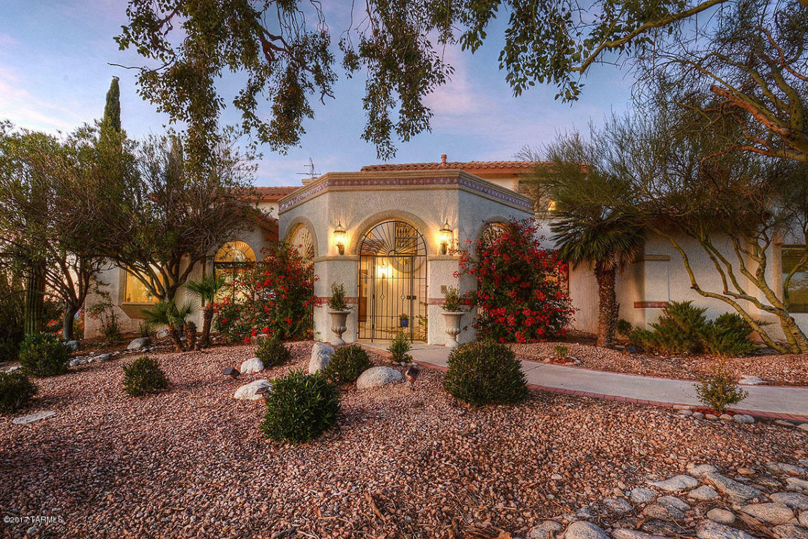 Property Photo: 5573 E Rio Verde Vista Drive AZ 85750