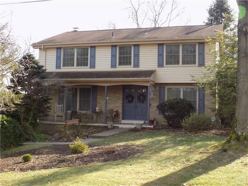 Property Photo:  173 Cassia Drive  PA 15025 