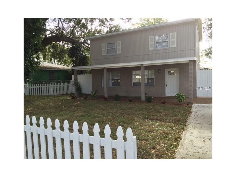 Property Photo: 4016 W Nassau Street FL 33607