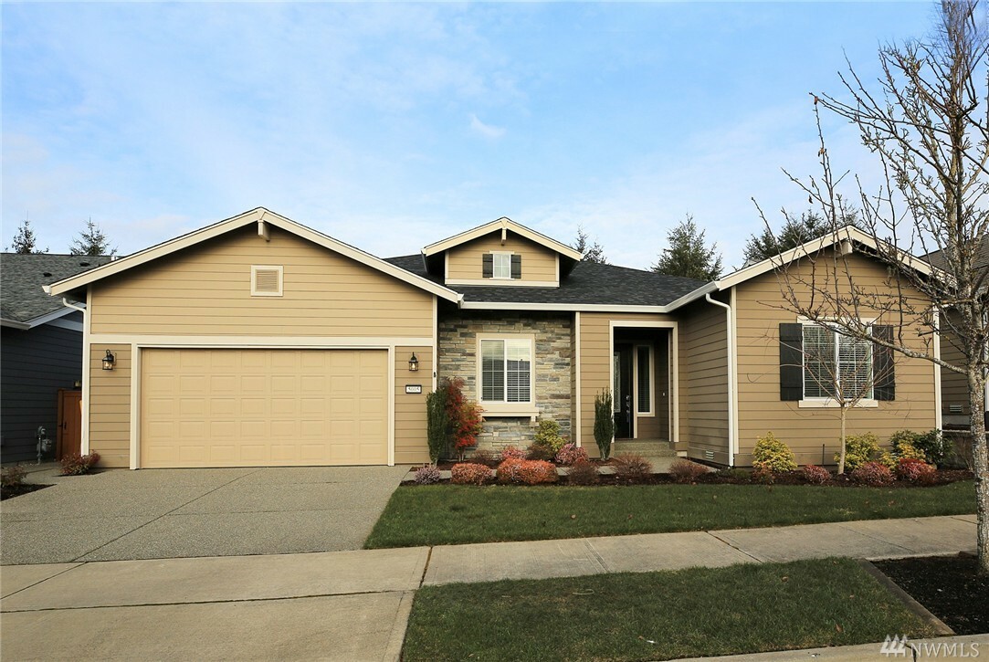 Property Photo:  5005 Orcas St NE  WA 98516 