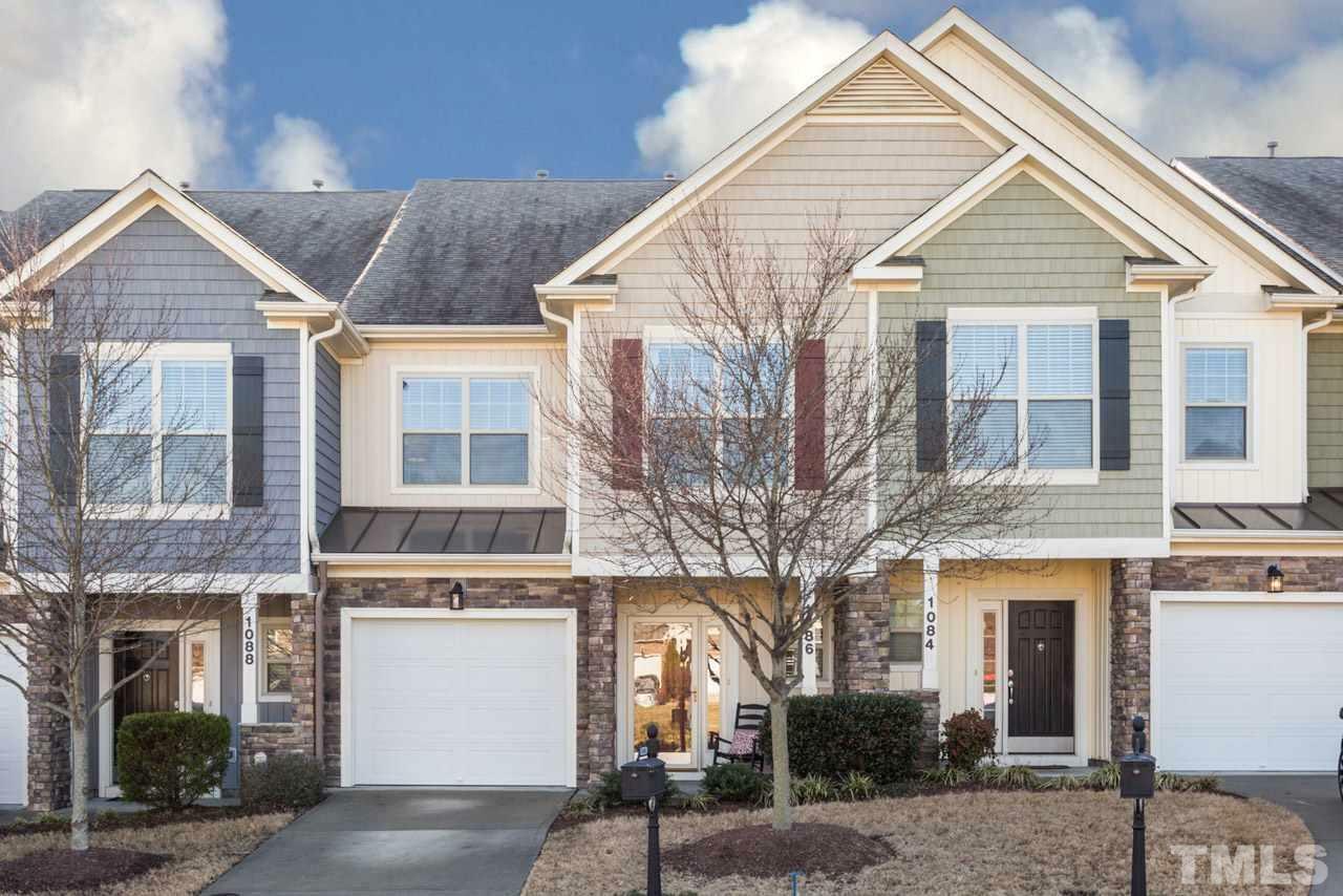 Property Photo:  1086 Indigo Ridge Place  NC 27519 