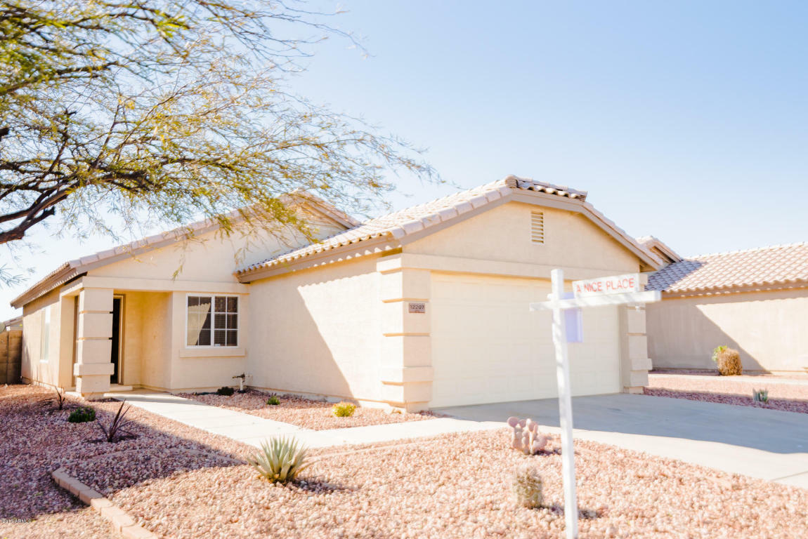 Property Photo:  12207 W Scotts Drive  AZ 85335 