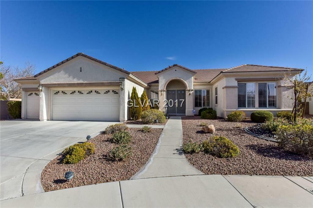 Property Photo:  1600 Thoreau Court  NV 89052 