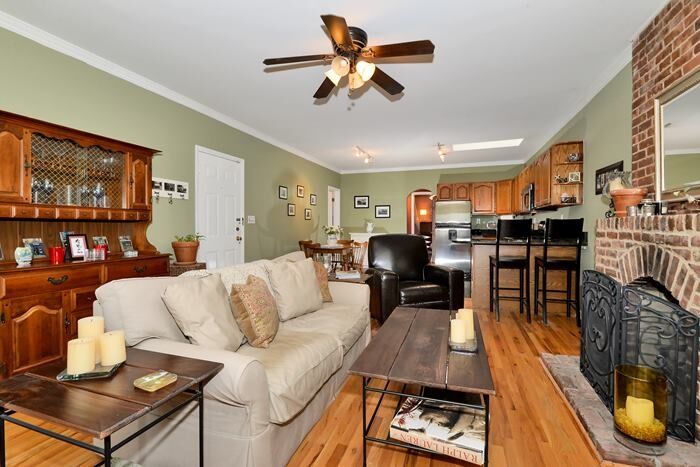 Property Photo:  1037 Park Ave 4  NJ 07030 