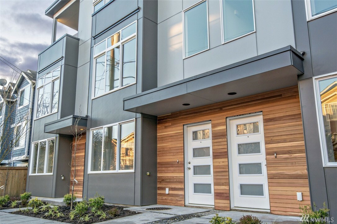 Photo de la propriété: 8517 B Midvale Ave N WA 98103