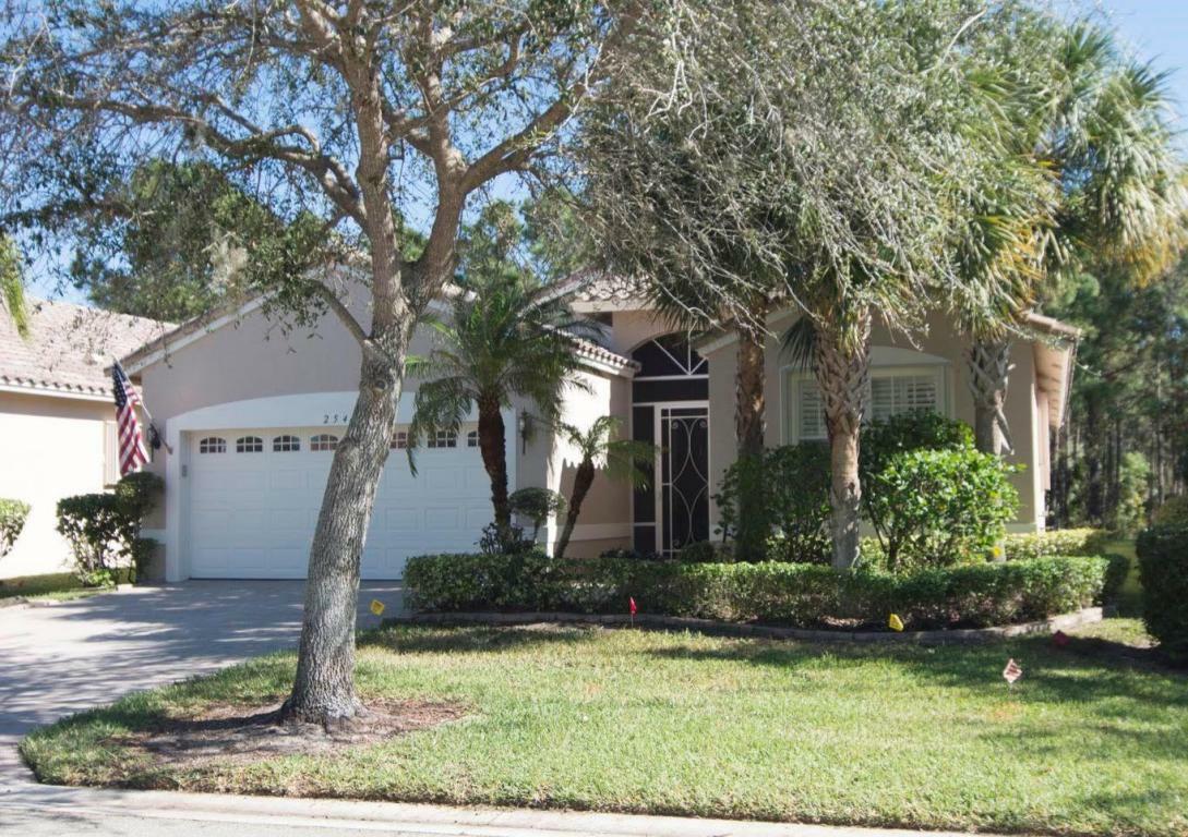 Property Photo:  254 NW Toscane Trail  FL 34986 