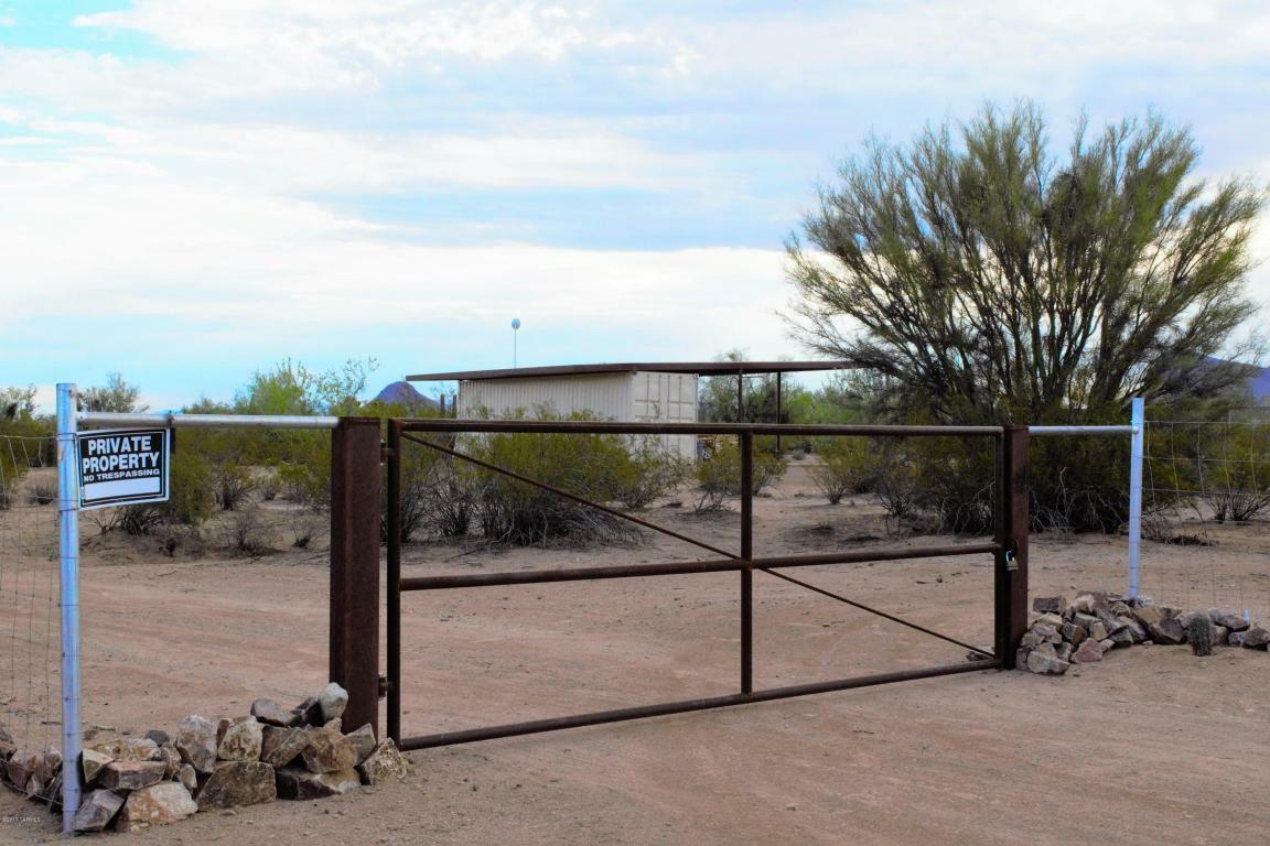 Property Photo:  12074 W Rudasill Road  AZ 85743 