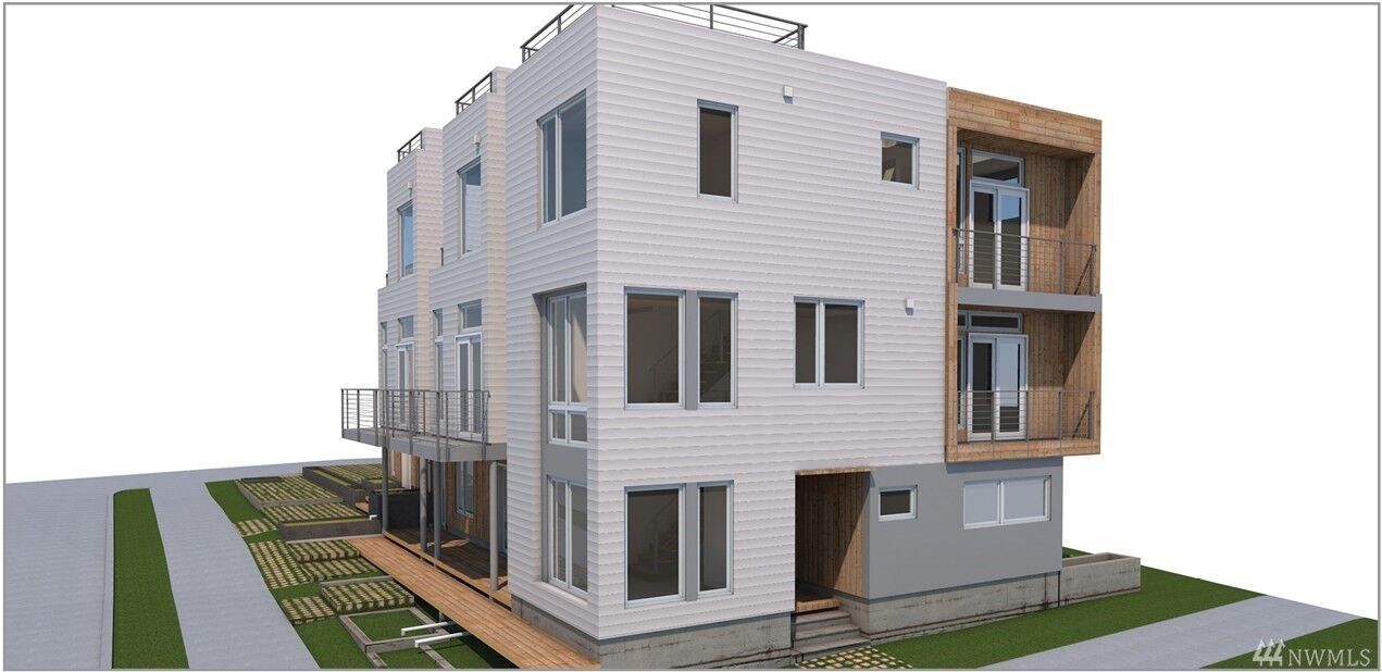 Property Photo:  6400 28th Ave NW  WA 98107 