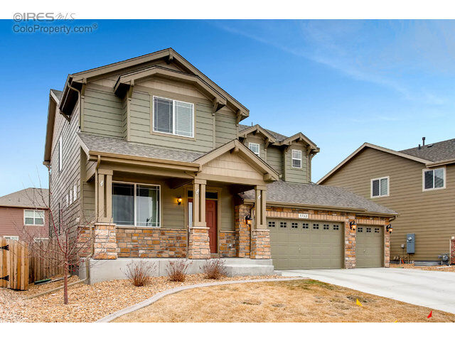 Property Photo: 5762 Graphite St CO 80547