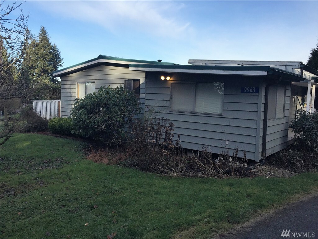 Property Photo: 9963 Samish Island Rd WA 98232