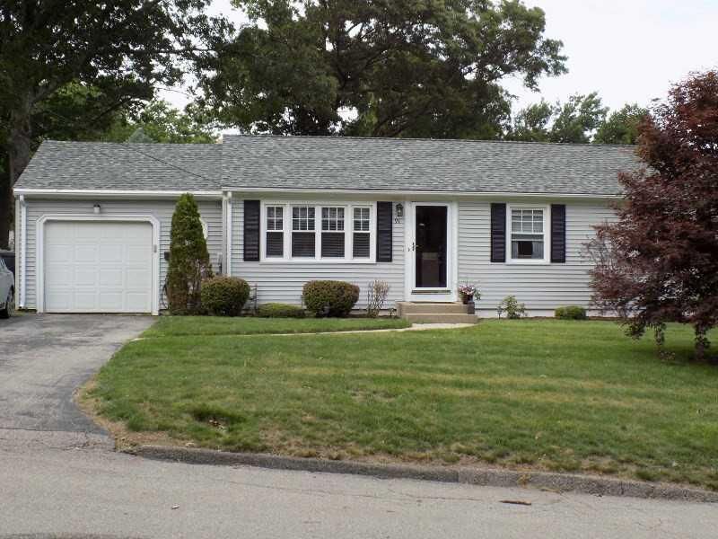 Property Photo:  91 Viceroy Road  RI 02886 