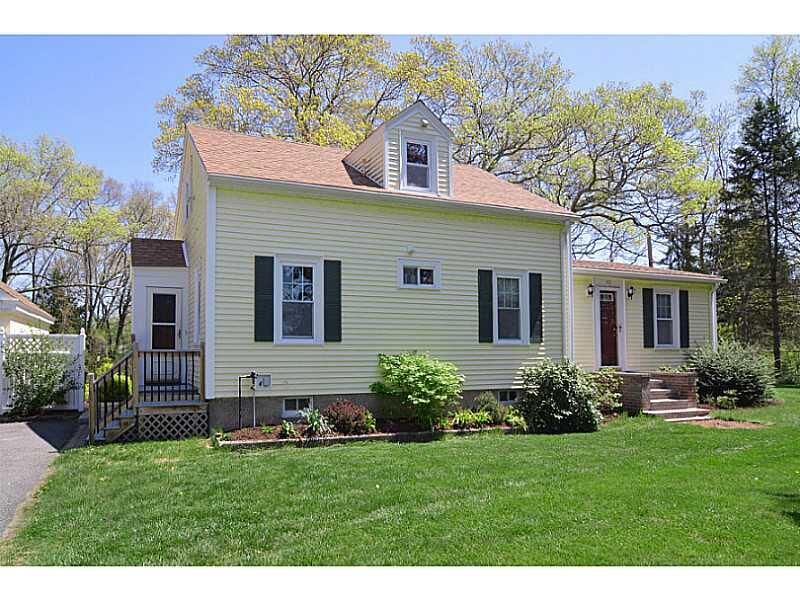 Property Photo:  143 Jenckes Hill Road  RI 02865 
