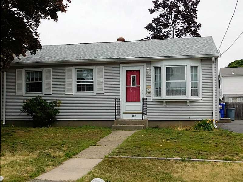 Property Photo: 112 Fort Street RI 02914
