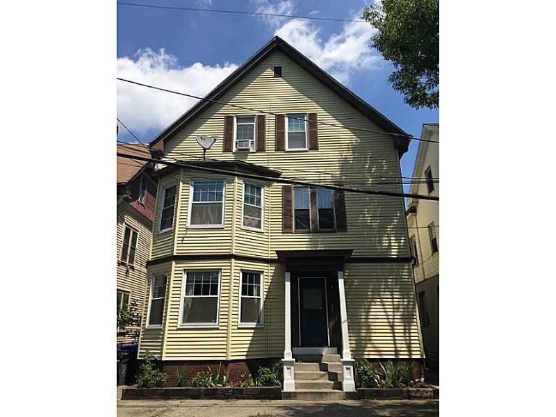 Property Photo:  11 Almy Street  RI 02909 