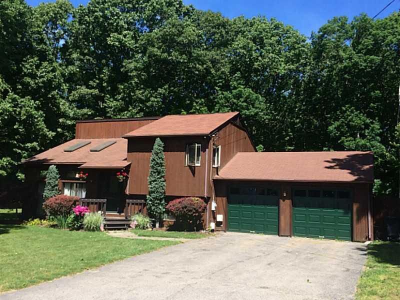 Property Photo:  87 Highwood Drive  RI 02816 