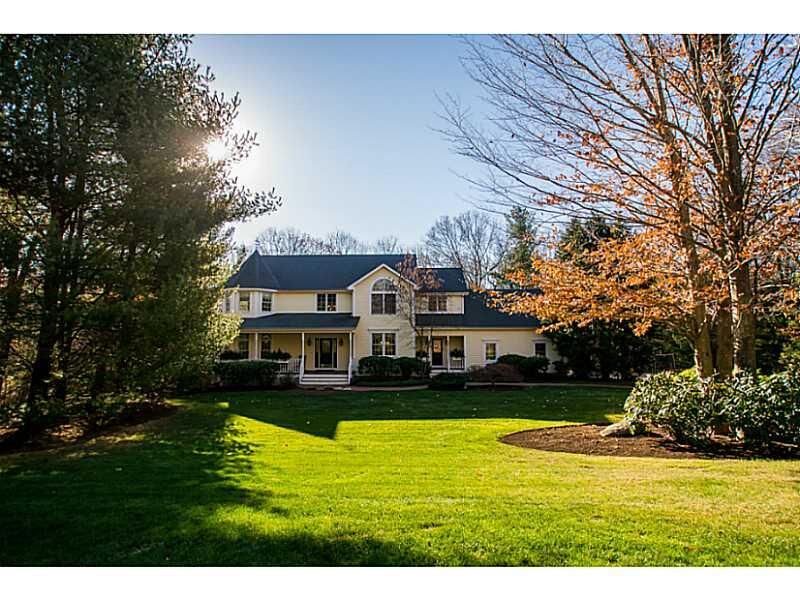 Property Photo: 105 Laurel Wood Drive RI 02818