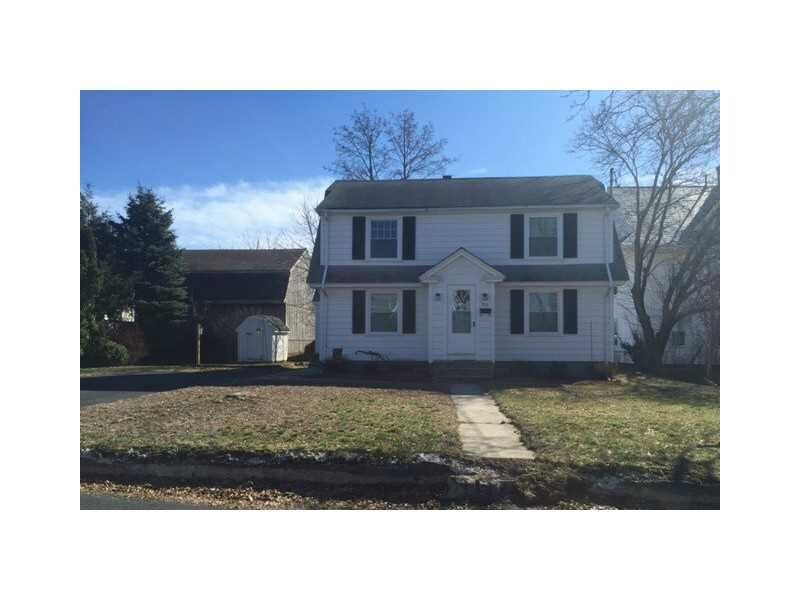 Property Photo: 916 Park Avenue RI 02895