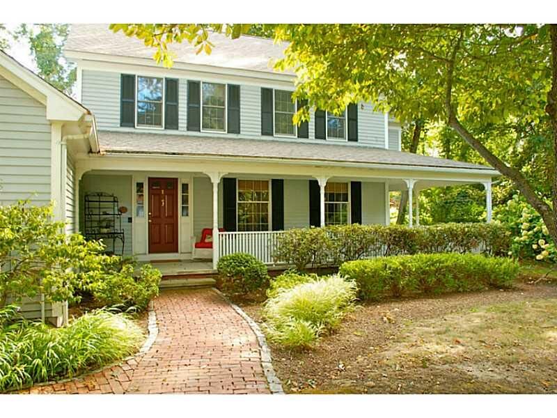 Property Photo: 1 Boxwood Court RI 02806