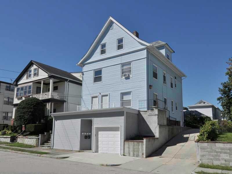 Property Photo: 107 Burgess Avenue RI 02914
