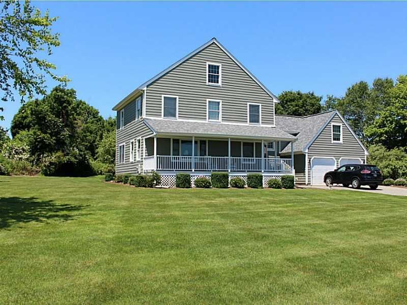 Property Photo:  192 Spring Hill Road  RI 02871 