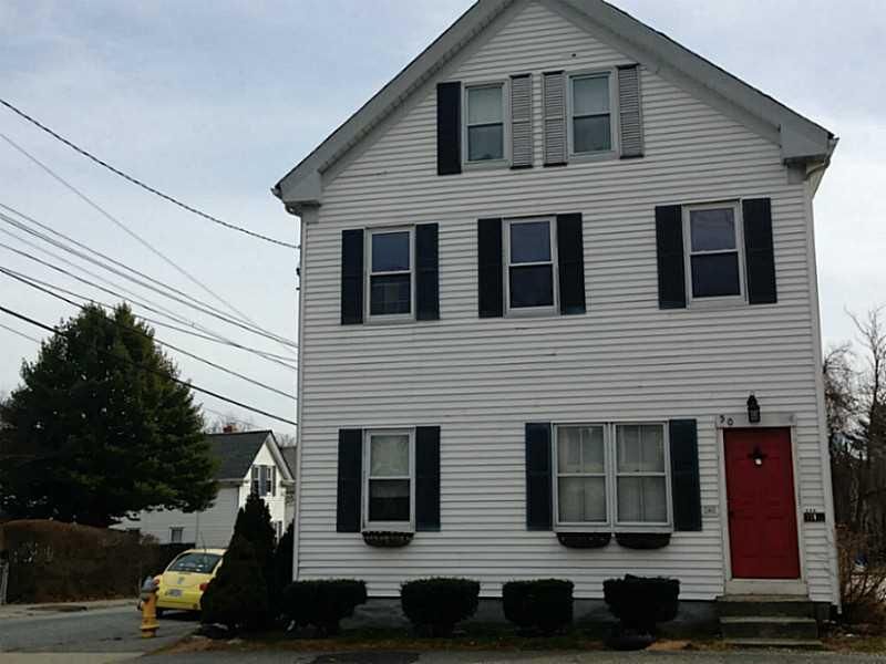 Property Photo:  50 Mount Hope Avenue 2nd Floor  RI 02809 