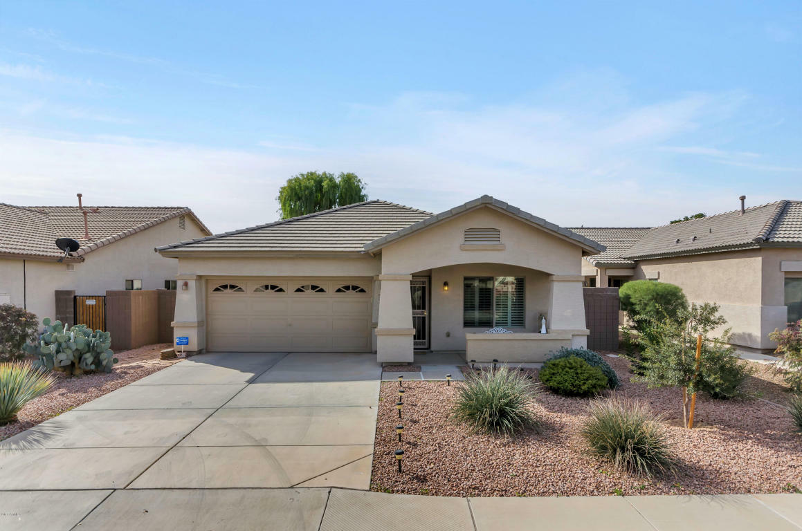 Property Photo:  14543 W Crocus Drive  AZ 85379 