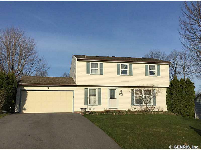 Property Photo:  142 Grandview Lane  NY 14612 