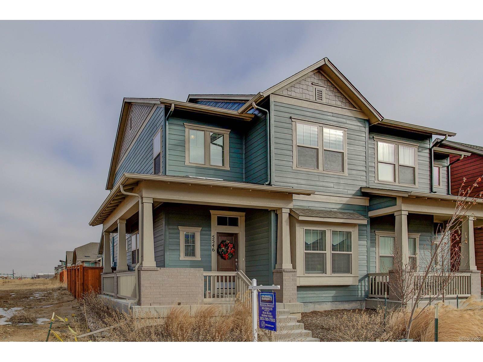 Property Photo: 5546 Wabash Street CO 80238