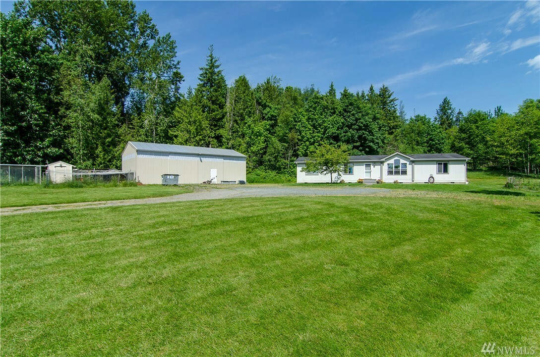 Property Photo:  1590 Cammack Rd  WA 98226 