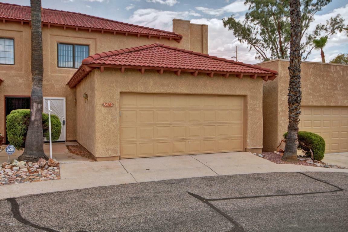 Property Photo:  8412 E Corinthian Drive  AZ 85715 