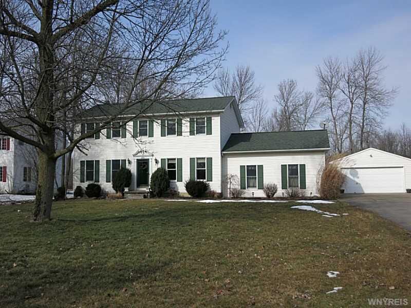 Property Photo:  2095 Love Road  NY 14072 